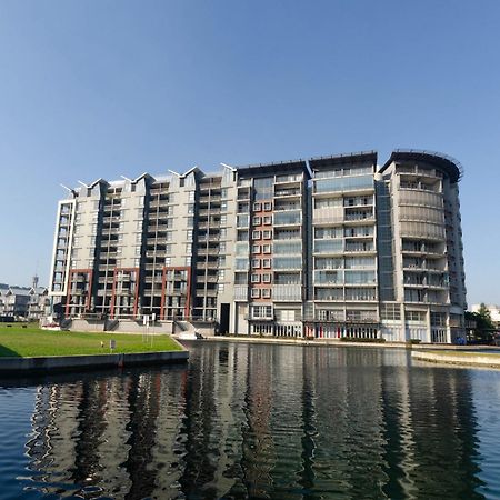 Quayside Waterfront Apartment Дърбан Екстериор снимка