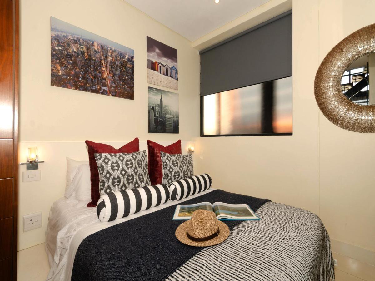 Quayside Waterfront Apartment Дърбан Екстериор снимка