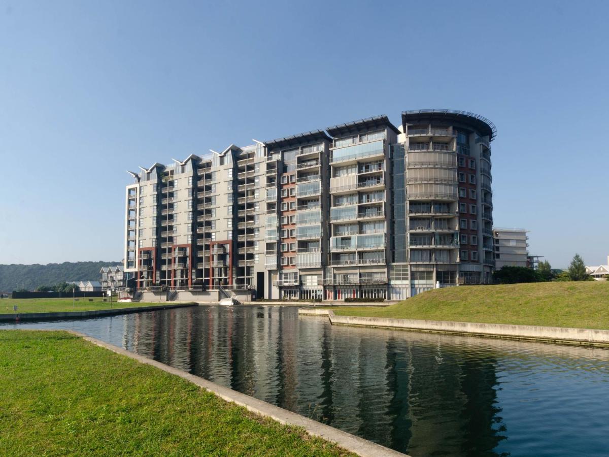 Quayside Waterfront Apartment Дърбан Екстериор снимка