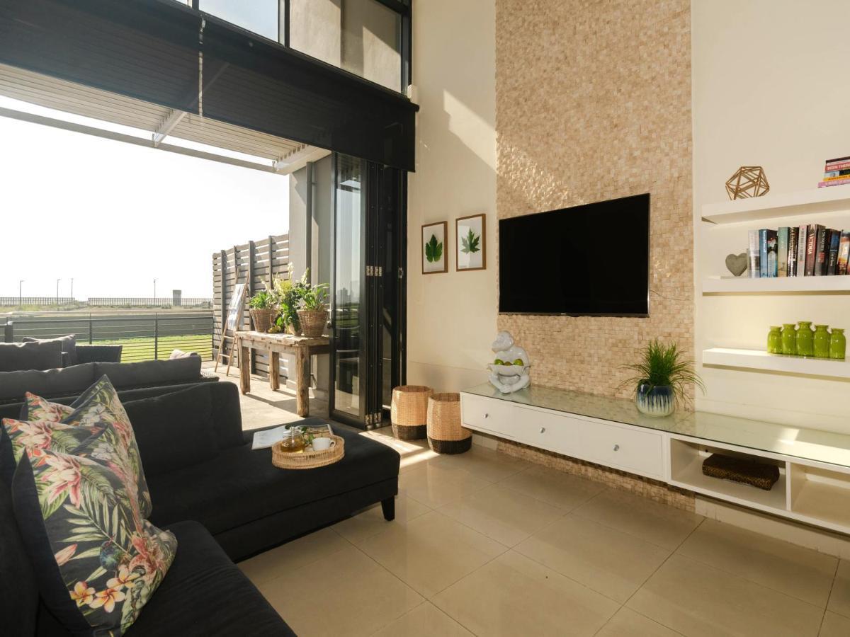 Quayside Waterfront Apartment Дърбан Екстериор снимка