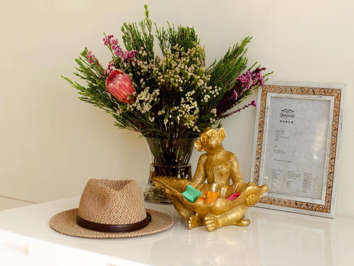 Quayside Waterfront Apartment Дърбан Екстериор снимка
