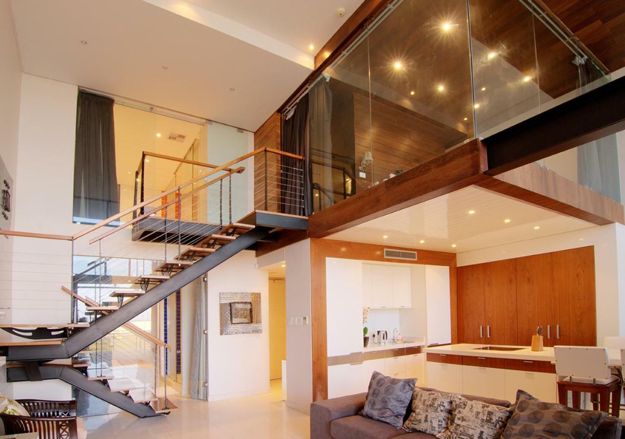 Quayside Waterfront Apartment Дърбан Екстериор снимка