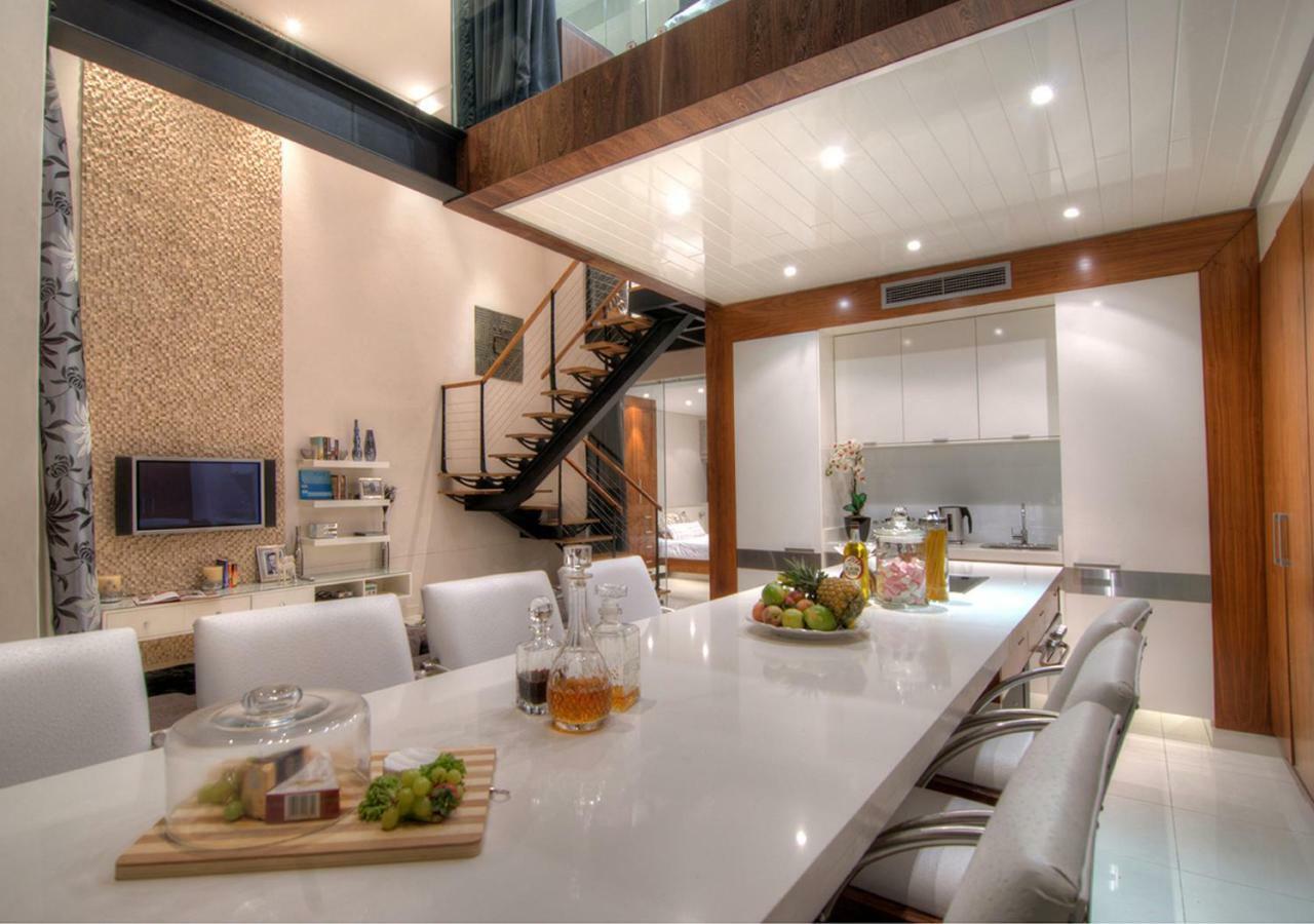 Quayside Waterfront Apartment Дърбан Екстериор снимка